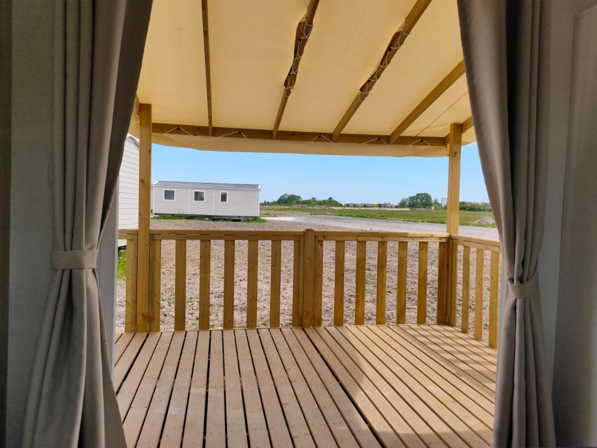 Domaine De La Grange Des Champs Hotel Lorris Eksteriør billede
